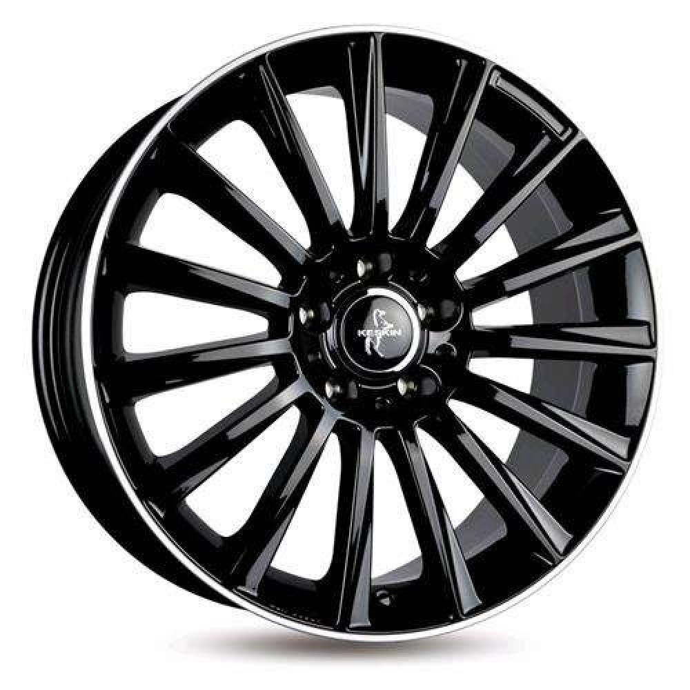 Keskin Tuning KT18 7Jx17 5x112 ET48 CB66.5 BLP