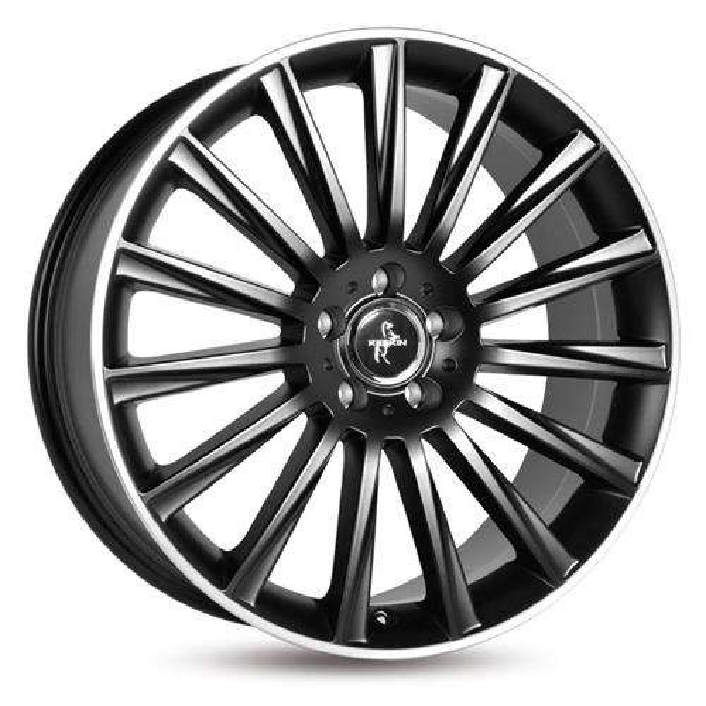 Keskin Tuning KT18 8Jx18 5x112 ET45 CB72.6 MBLP