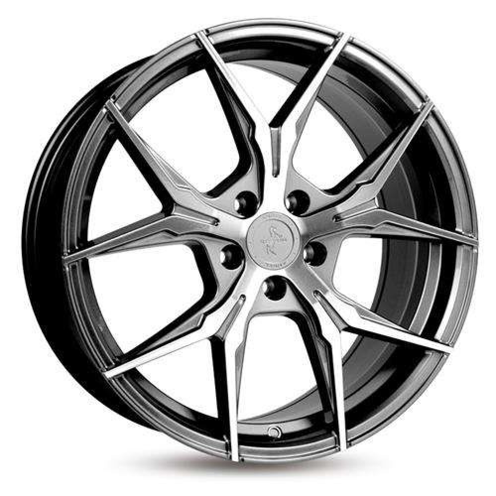 Keskin Tuning KT19 8.5Jx19 5x120 ET35 CB72.6 PFP - Palladium front polish;PFP -  Palladium Front Polish