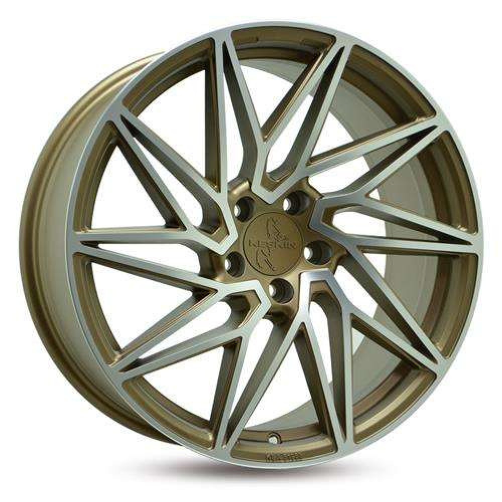 Keskin Tuning KT20 8.5Jx19 5x112 ET30 CB72.6 BRZFP