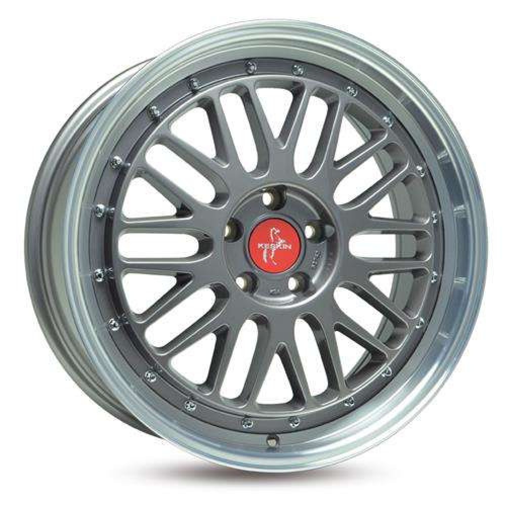 Keskin Tuning KT22 8Jx18 5x100 ET30 CB57.1 TGLP