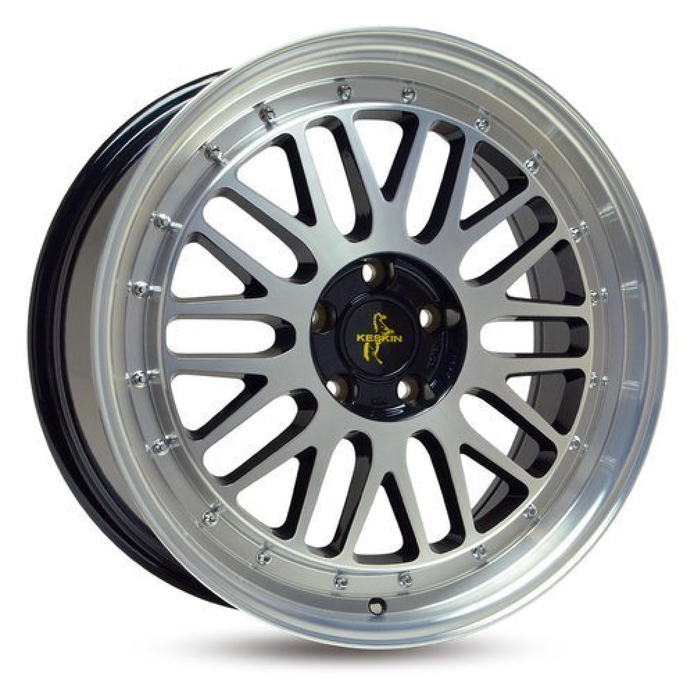Keskin Tuning KT22 8.5Jx19 5x100 ET30 CB57.1 BFP