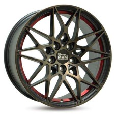 MAM Leichtmetallräder B2 8.5Jx20 5x112 ET30 CB72.6 BRI