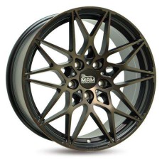 MAM Leichtmetallräder B2 8.5Jx20 5x112 ET45 CB72.6 MBB
