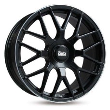 MAM Leichtmetallräder GT1 7.5Jx17 5x100 ET30 CB63.4 MBLP MAM Leichtmetallräder GT1 7.5Jx17 5x100 ET30 CB63.4 MBLP