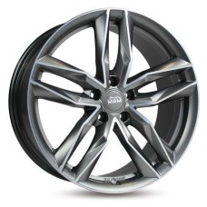 MAM Leichtmetallräder RS3 8Jx18 5x108 ET45 CB72.6 MPFP