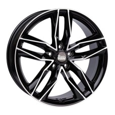 MAM Leichtmetallräder RS3 8Jx18 5x112 ET45 CB66.5 BFP