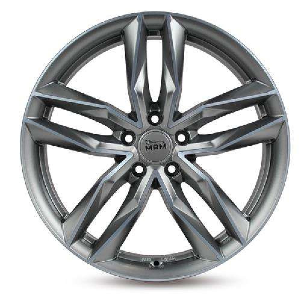 MAM Leichtmetallräder RS3 8.5Jx20 5x112 ET45 CB66.5 PFP