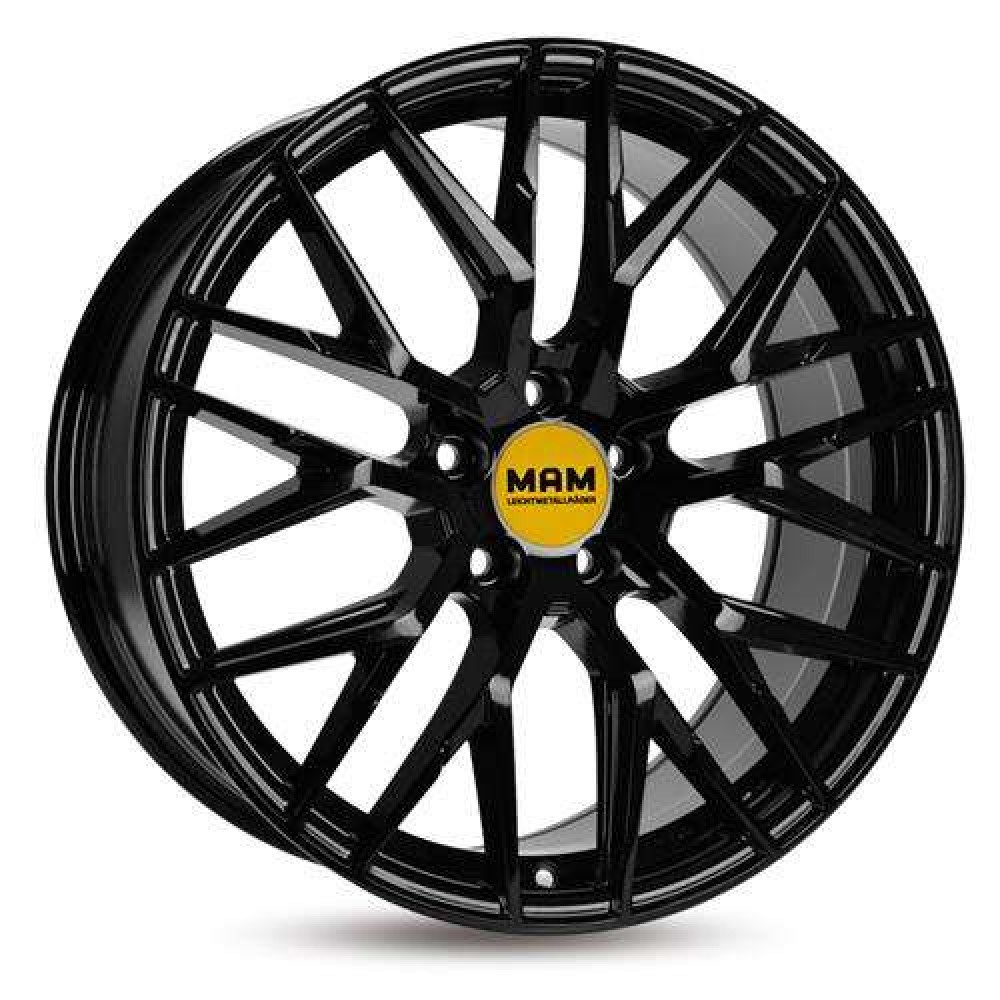 MAM Leichtmetallräder RS4 7.5Jx17 5x114.3 ET45 CB72.6 BP MAM Leichtmetallräder RS4 7.5Jx17 5x114.3 ET45 CB72.6 BP