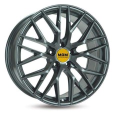 MAM Leichtmetallräder RS4 7.5Jx17 5x114.3 ET45 CB72.6 PP
