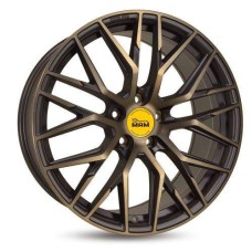 MAM Leichtmetallräder RS4 8Jx18 5x114.3 ET40 CB72.6 BE
