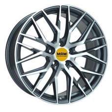 MAM Leichtmetallräder RS4 8.5Jx20 5x120 ET35 CB72.6 PFP MAM Leichtmetallräder RS4 8.5Jx20 5x120 ET35 CB72.6 PFP