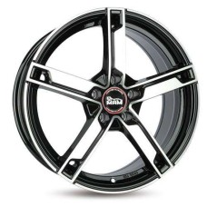 MAM Leichtmetallräder W4 6.5Jx16 5x112 ET38 CB66.5 BFP