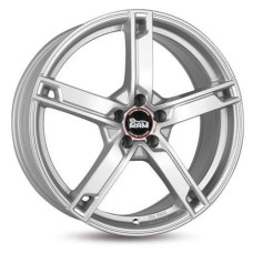 MAM Leichtmetallräder W4 7Jx17 5x114.3 ET40 CB72.6 SL