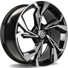 Carbonado Slingshot 8Jx18 5x112 ET45 CB66.5 BFP