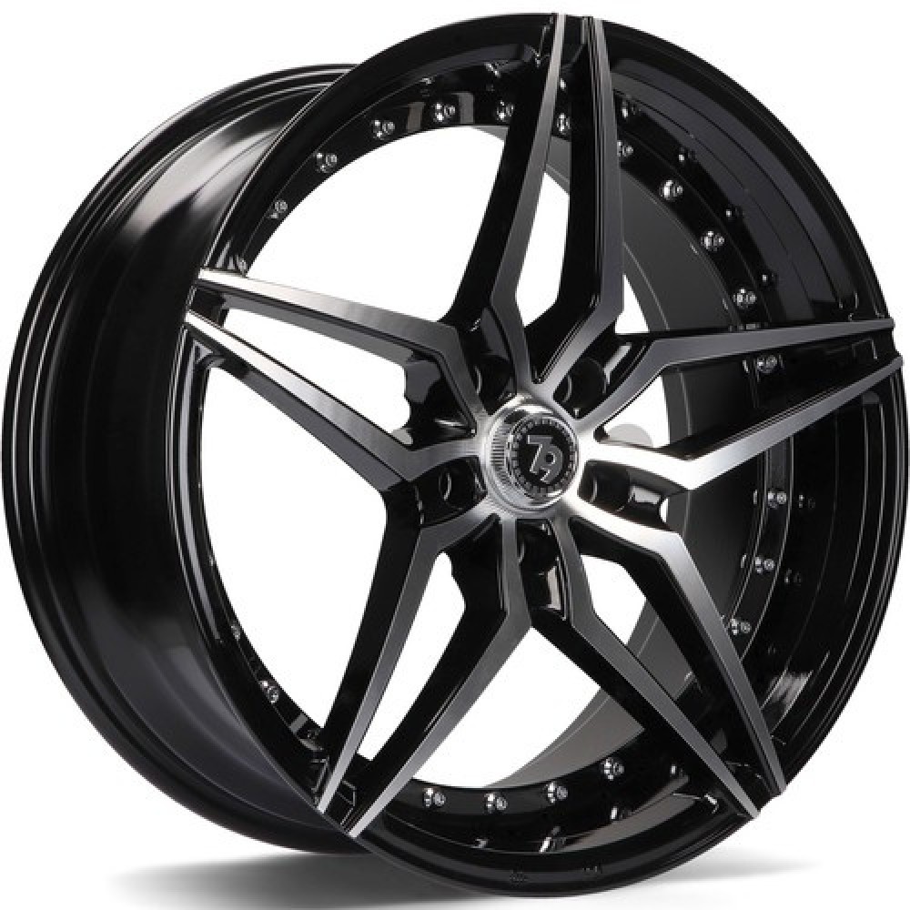 seventy9 SV-AR 9.5Jx19 5x120 ET35 CB74.1 BFP