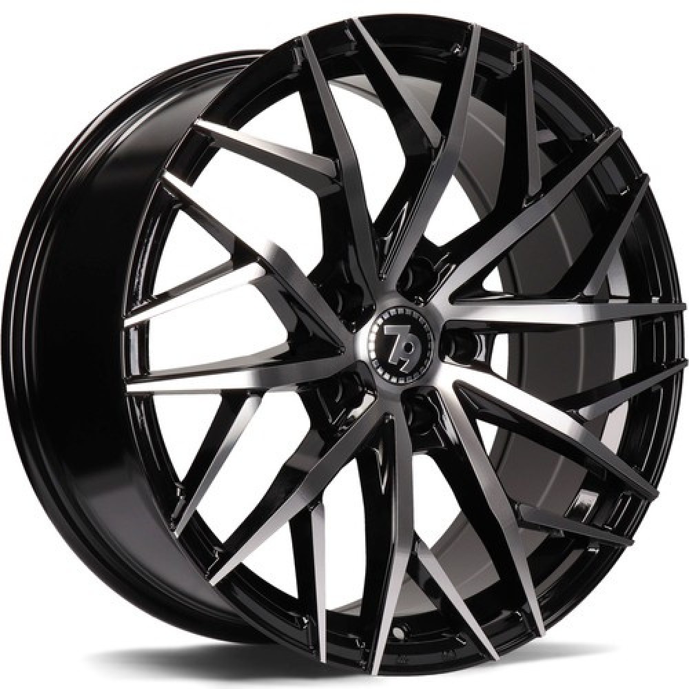 seventy9 SV-C 8Jx18 5x100 ET40 CB73.1 BFP