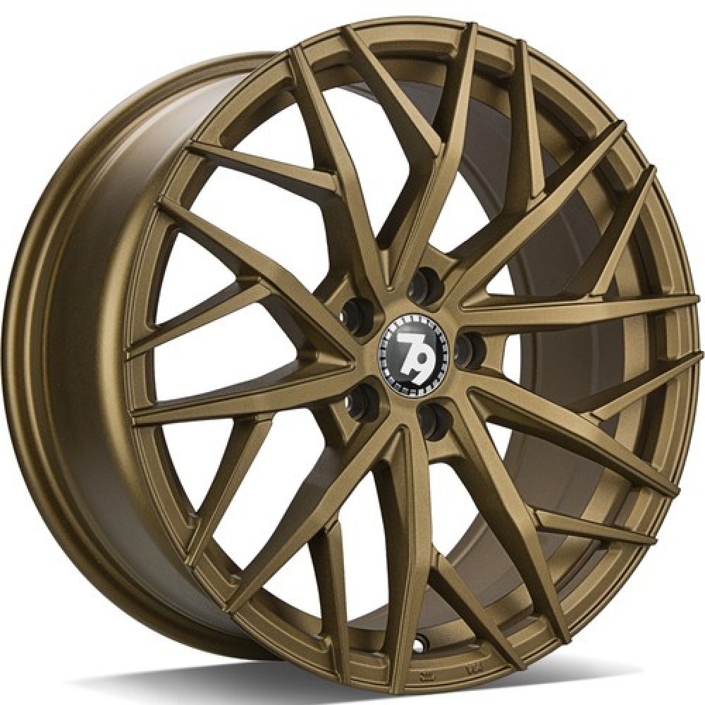 seventy9 SV-C 8.5Jx19 5x112 ET30 CB66.5 Bronze