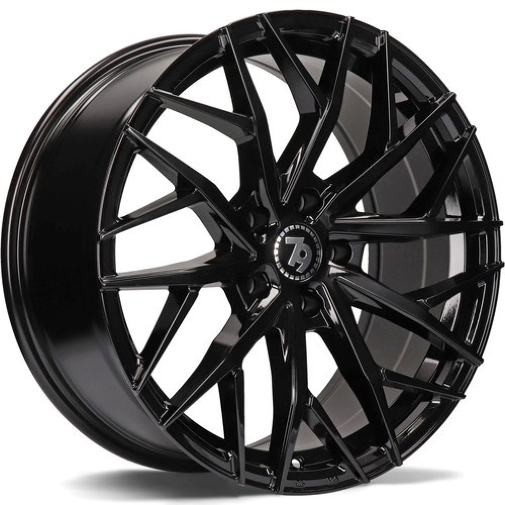 seventy9 SV-C 8.5Jx19 5x114.3 ET40 CB73.1 BG
