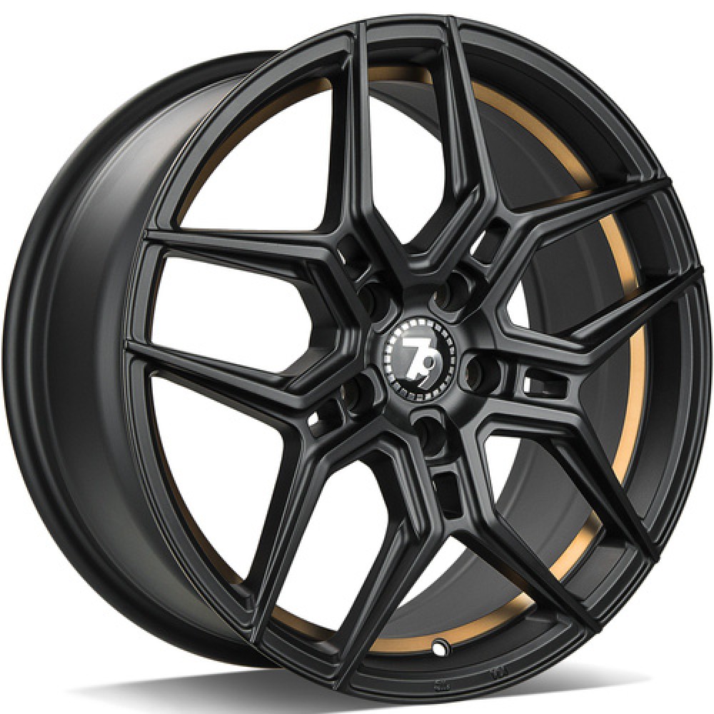 seventy9 SV-B 8Jx18 5x120 ET35 CB72.6 BGGIL