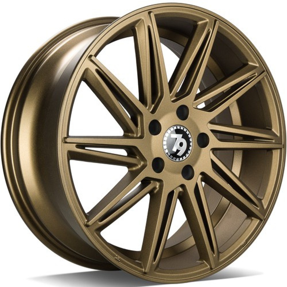 seventy9 SV-R 8Jx19 5x112 ET35 CB66.5 Bronze