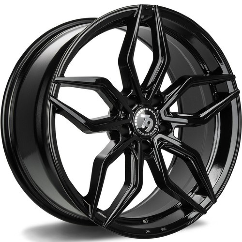 seventy9 SCF-D 8Jx18 5x108 ET45 CB67.1 BG