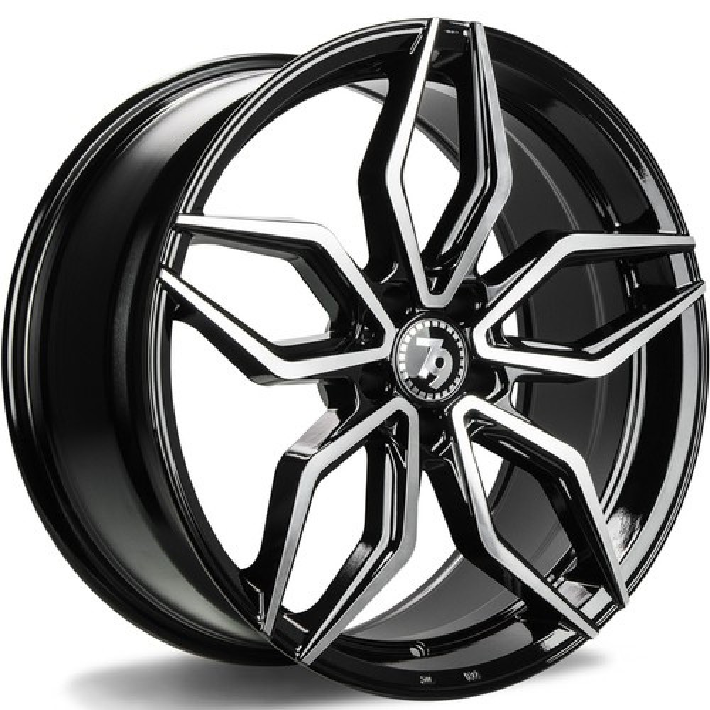 seventy9 SCF-D 8.5Jx19 5x112 ET35 CB66.5 BFP