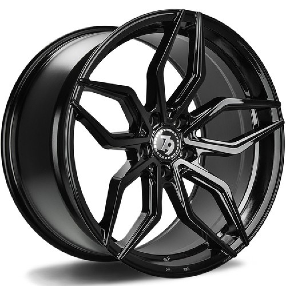 seventy9 SCF-D 10.5Jx20 5x120 ET40 CB74.1 BG