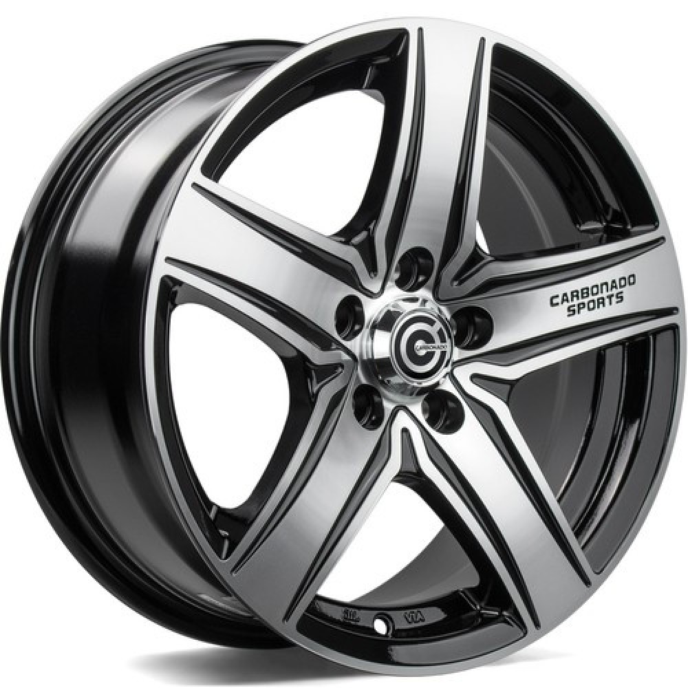 Carbonado GTR Sports 1 7Jx16 5x118 ET40 CB71.1 BFP