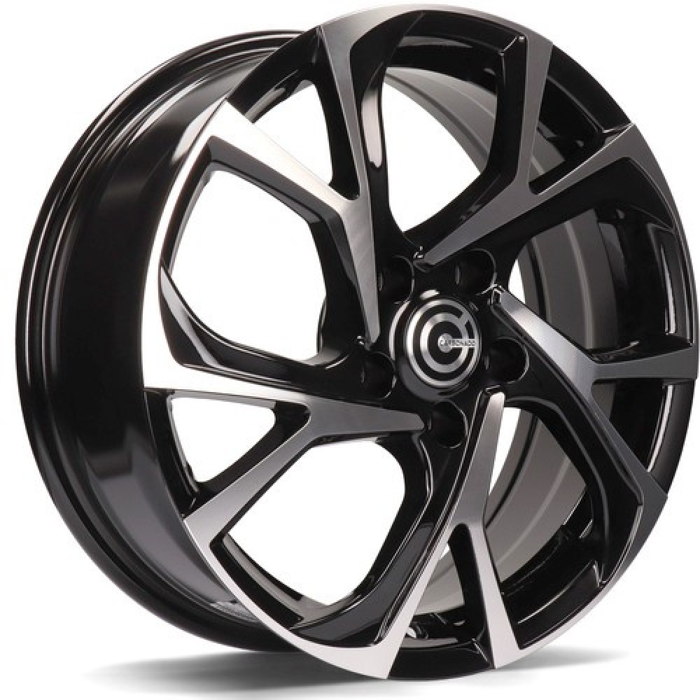 Carbonado Tokio 6.5Jx17 5x114.3 ET40 CB73.1 BFP