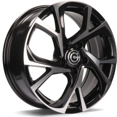 Carbonado Tokio 6.5Jx17 5x114.3 ET40 CB73.1 BFP