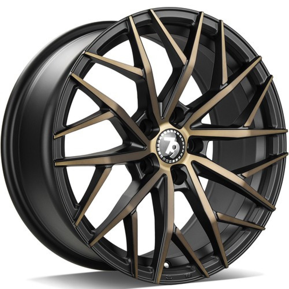 seventy9 SV-C 7.5Jx17 5x112 ET40 CB66.5 BGGF