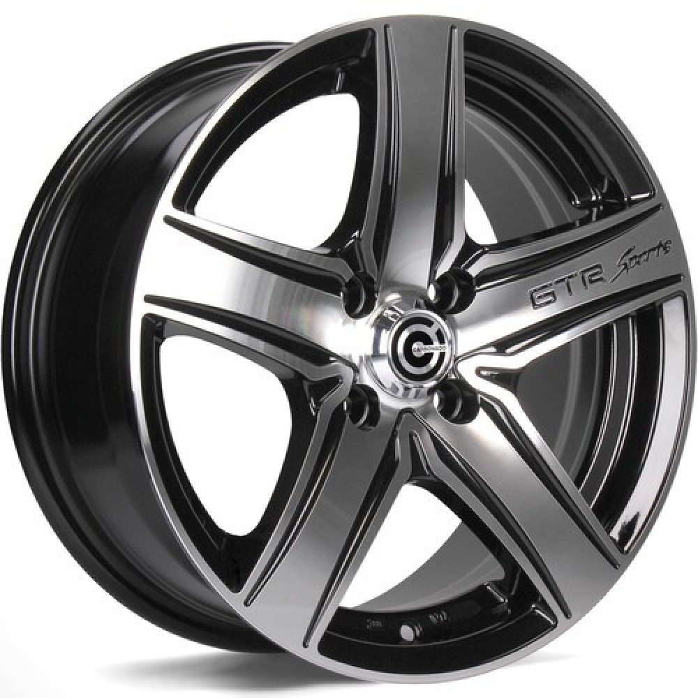 Carbonado GTRSPORTS1 5.5Jx13 4x100/4x98 ET30 CB67.1 BFP