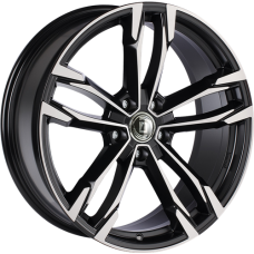 Diewe Wheels Avio 8.5Jx19 5x120 ET34 CB72.6 NSM - NeroS Machined