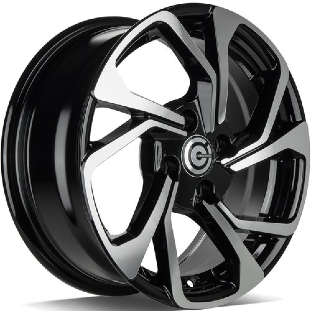 Carbonado Swift 6.5Jx15 4x100 ET35 CB67.1 BFP