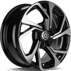 Carbonado Swift 6.5Jx15 4x100 ET35 CB67.1 BFP