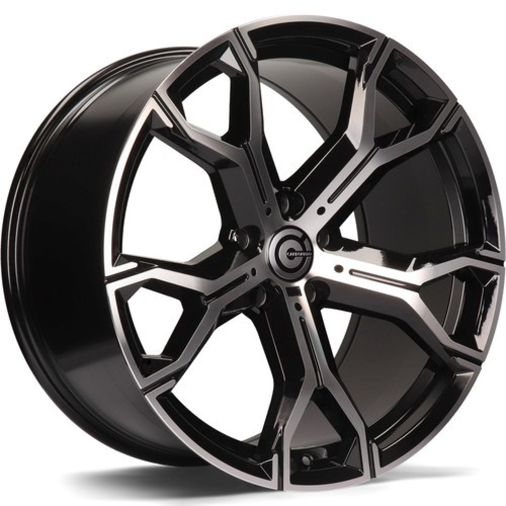 Carbonado Ring 10.5Jx21 5x112 ET43 CB66.5 BFP