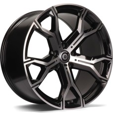 Carbonado Ring 10.5Jx21 5x112 ET43 CB66.5 BFP