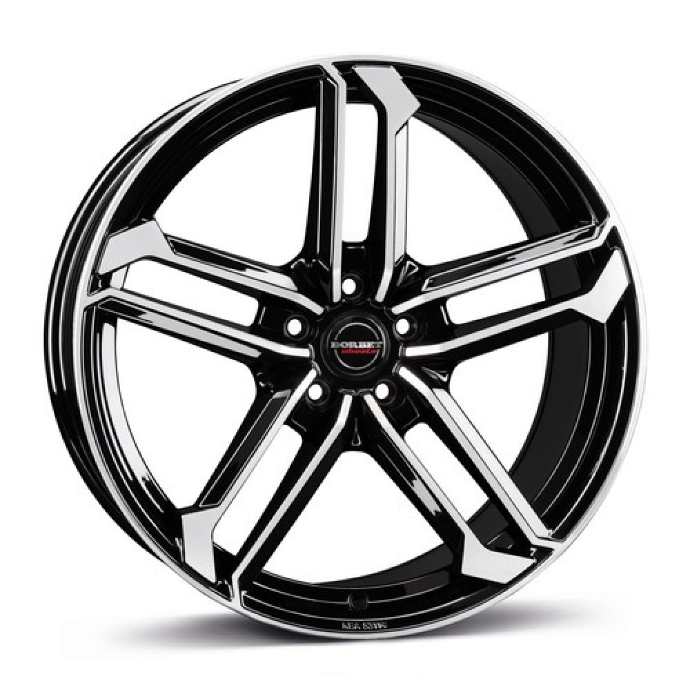 Borbet ATX 8Jx19 5x112 ET55 CB66.5 BPG