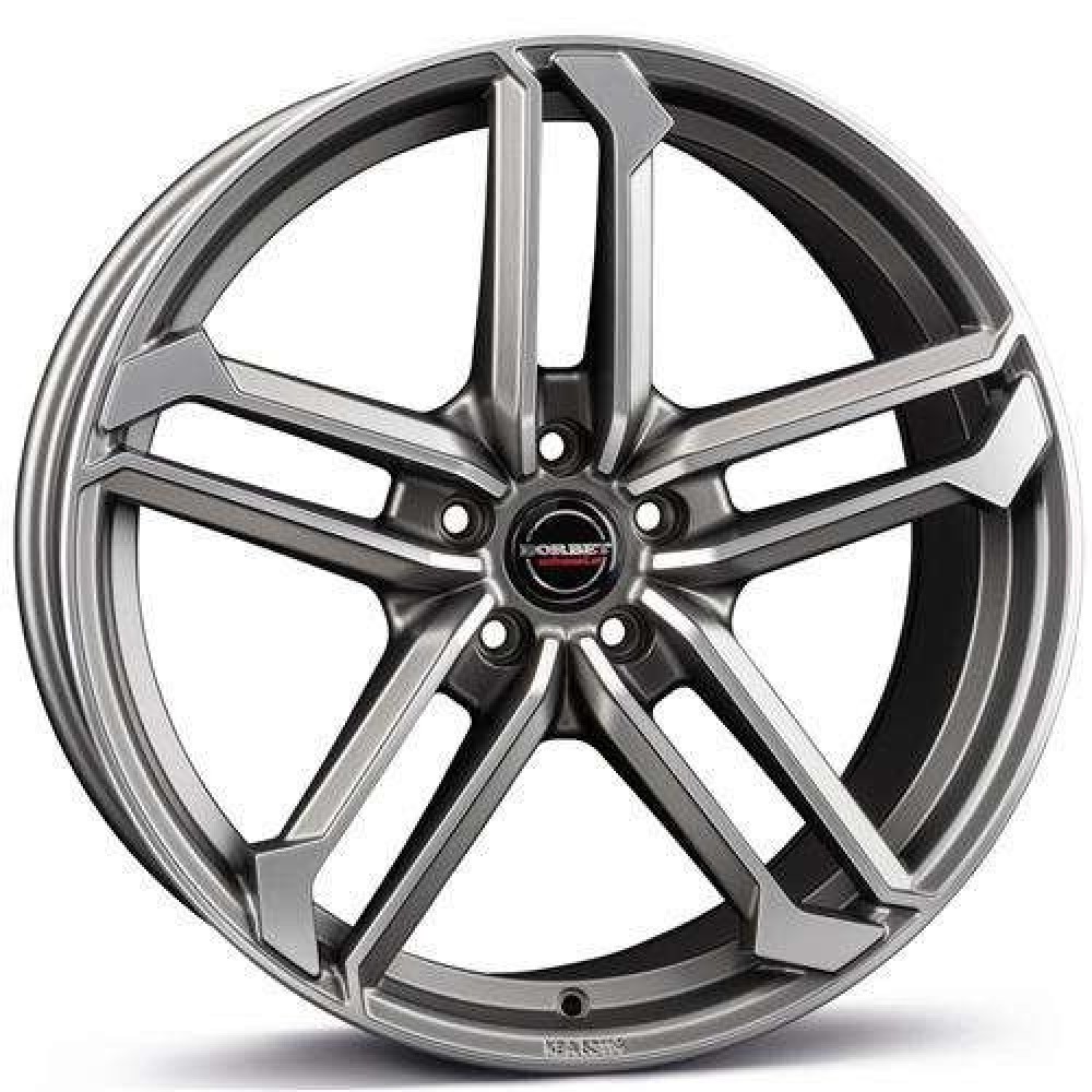 Borbet ATX 8Jx19 5x114.3 ET50 CB72.6 GPM