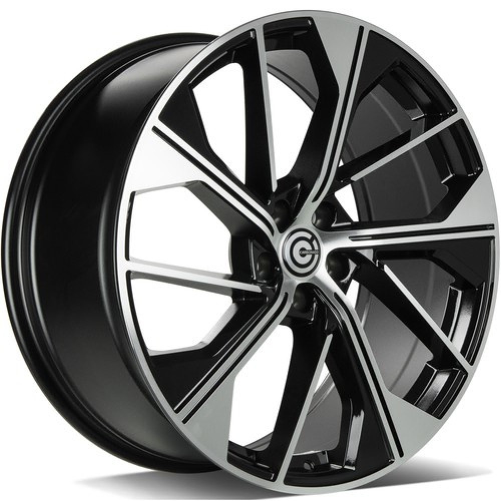 Carbonado Legend 8.5Jx21 5x112 ET30 CB66.5 BFP