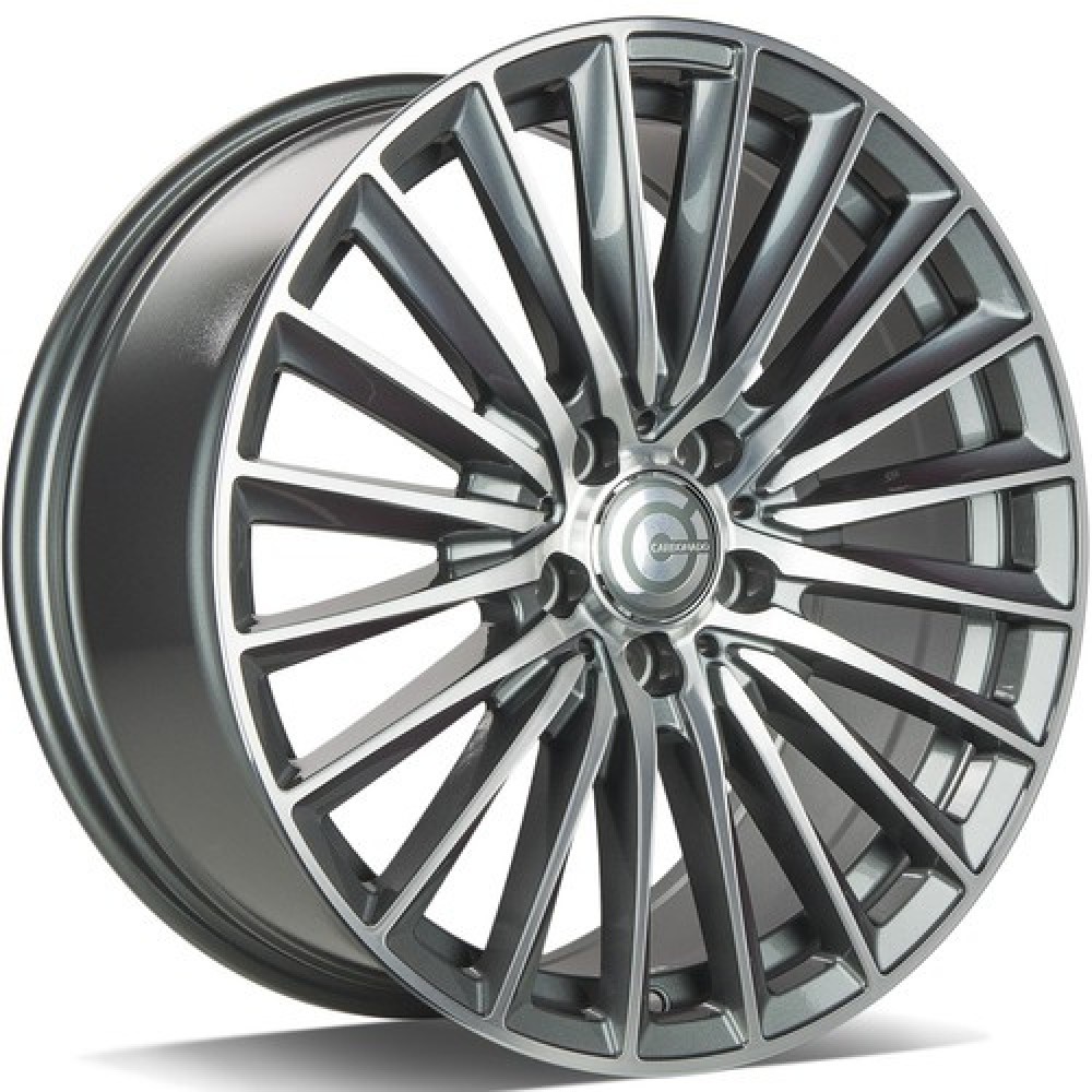 Carbonado Prestige 8Jx18 5x112 ET45 CB66.5 AFP