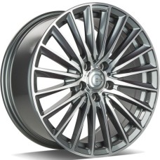 Carbonado Prestige 8Jx18 5x112 ET45 CB66.5 AFP