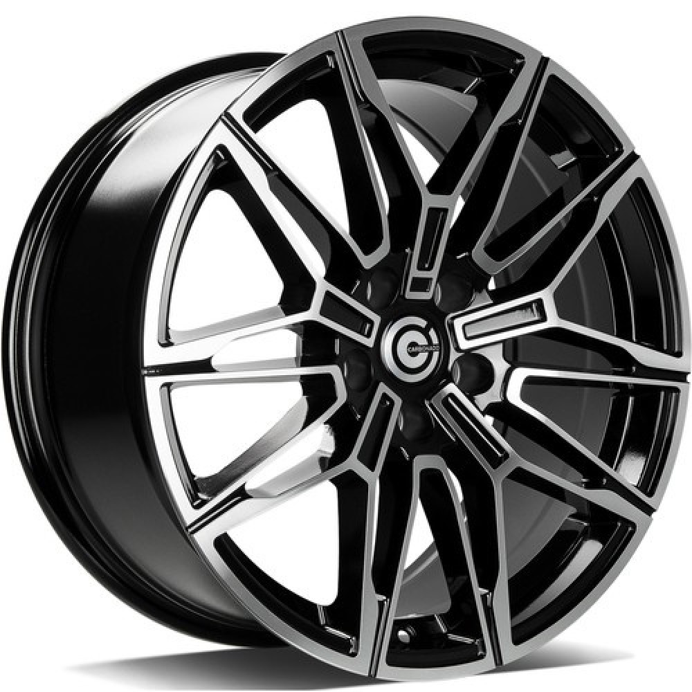 Carbonado Rubin 8Jx18 5x120 ET33 CB72.6 BFP