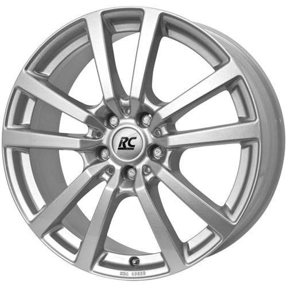 RC-DESIGN RC25 8Jx18 5x120 ET51 CB64.1 KS