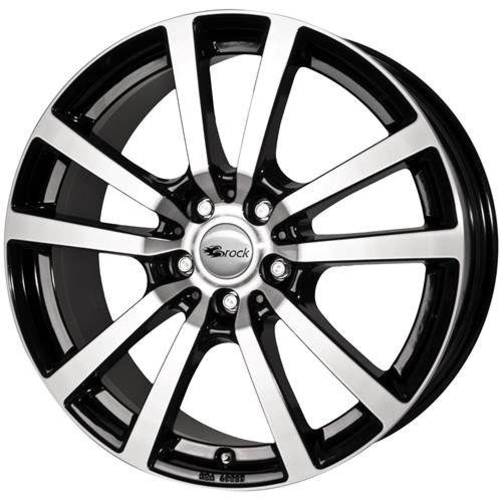 RC-DESIGN RC25 7.5Jx17 5x120 ET47 CB65.1 SGVP