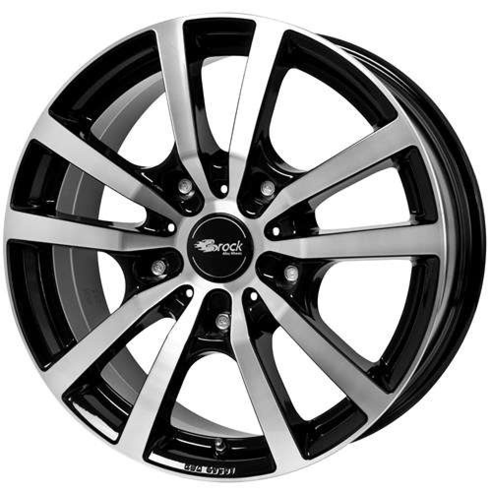 RC-DESIGN RC25T 6.5Jx16 5x160 ET60 CB65.1 SGVP