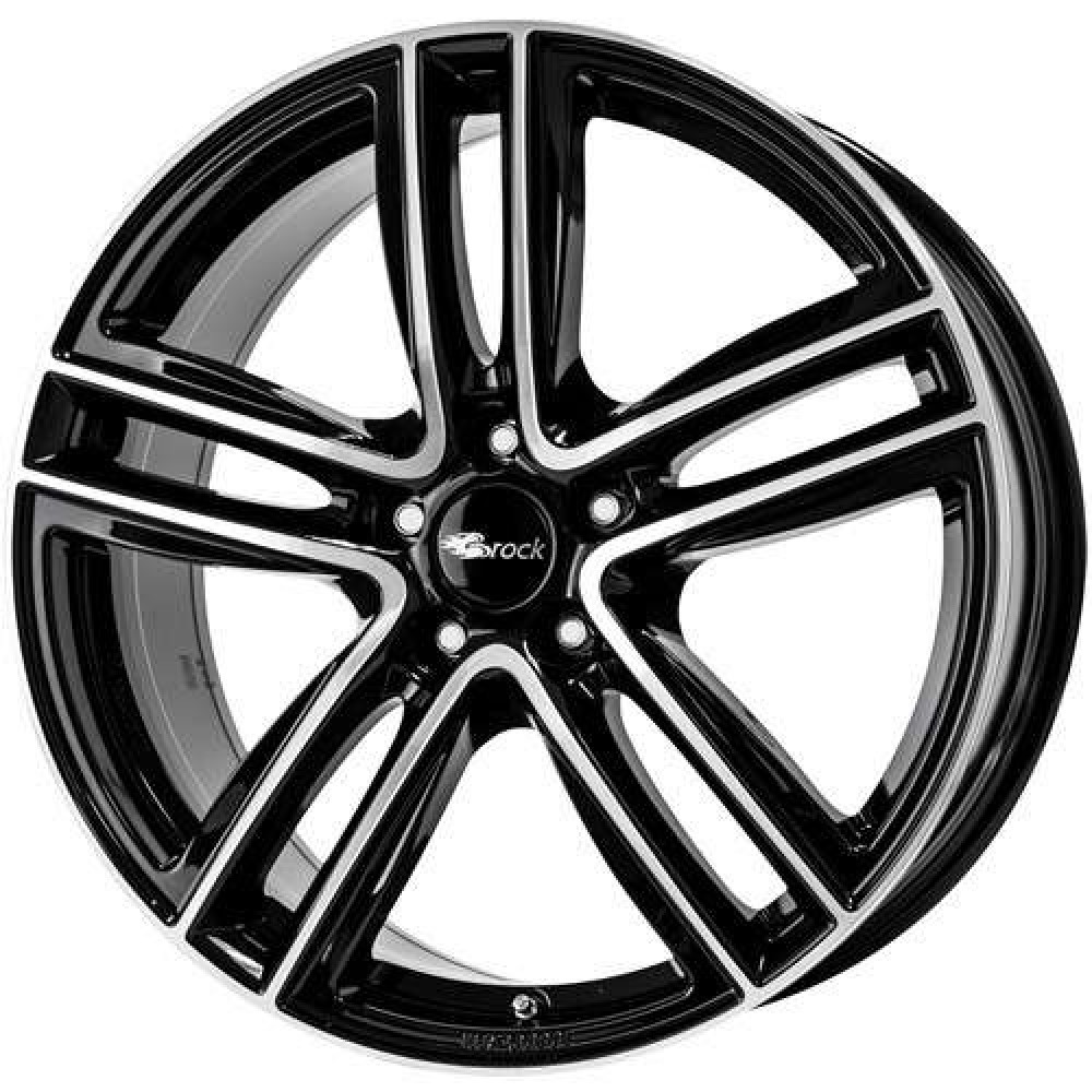 RC-DESIGN RC27 6.5Jx16 5x100 ET47 CB57.1 SGVP
