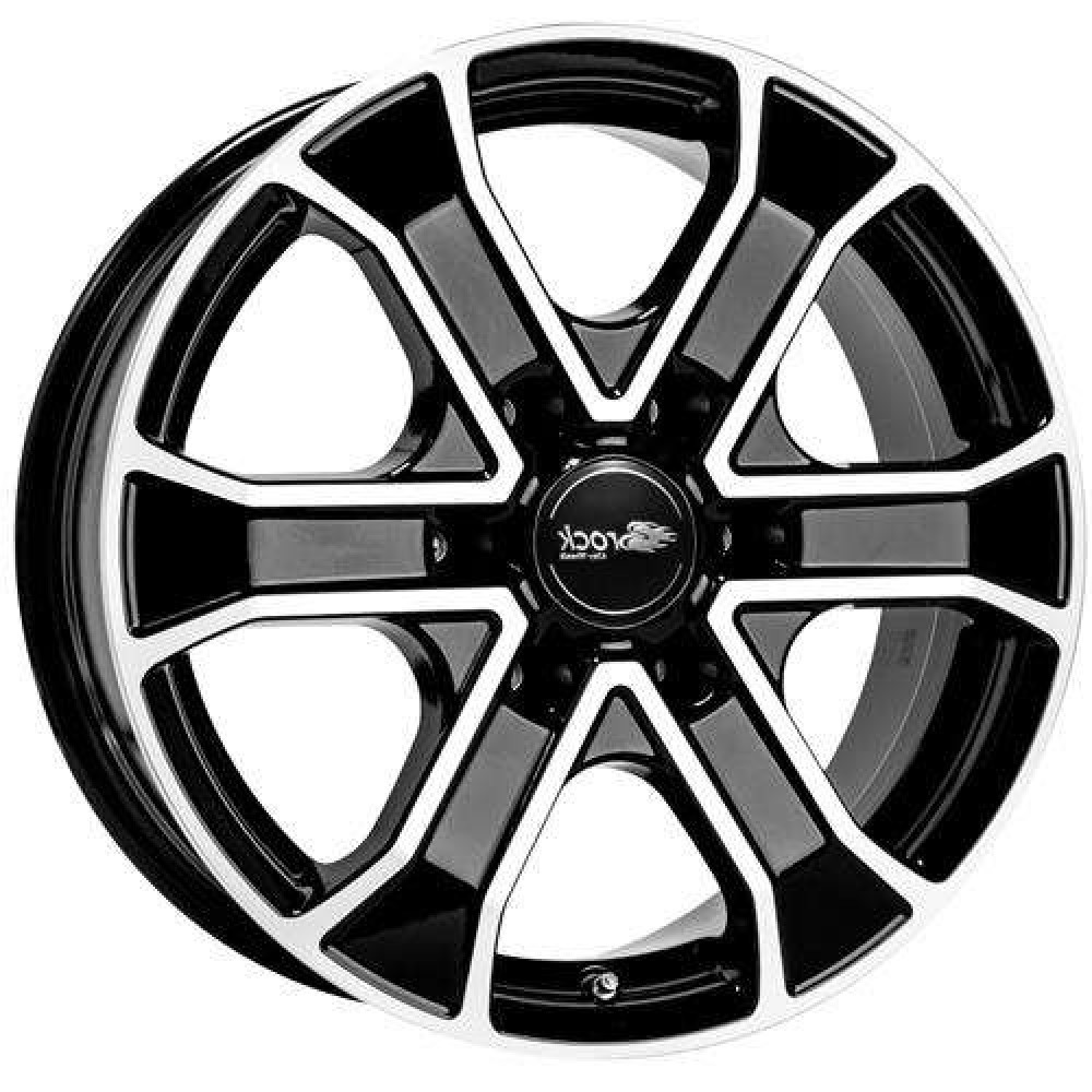 RC-DESIGN RC31 8Jx18 6x139.7 ET55 CB93.1 SGVP