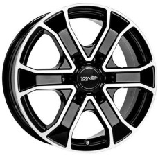 RC-DESIGN RC31 7Jx17 6x139.7 ET20 CB106.1 SGVP